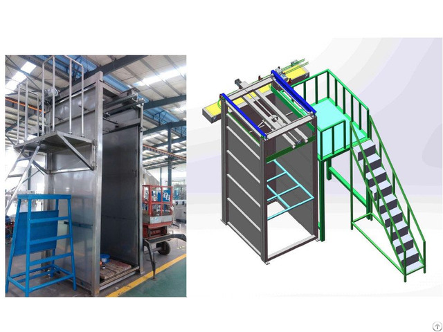 Depalletizer 