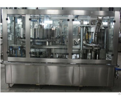 Fully Automatic Beer Can Filling Line