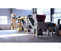 Waste Radiator Recycling Equipment