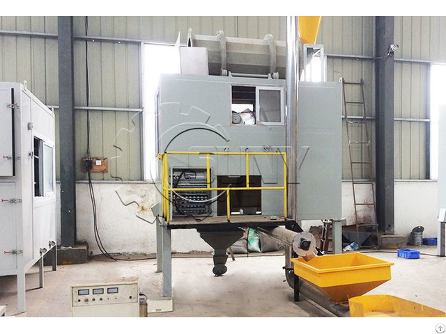 Plastic Separating Machine