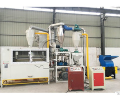 Aluminum Plastic Recycling Machine