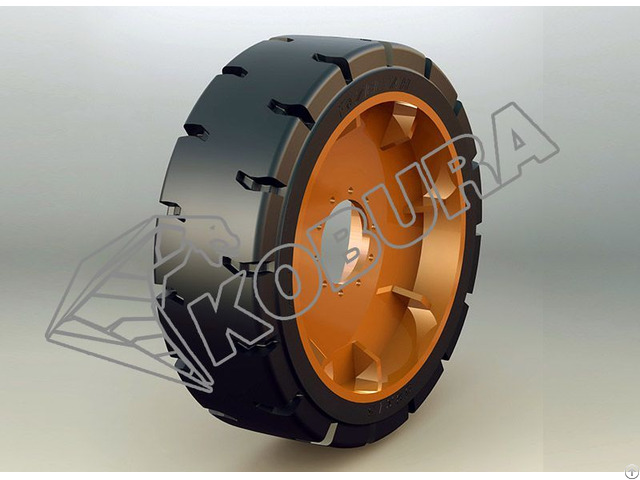 Mining Solid Tires 601