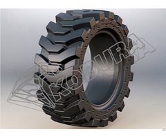 Telehandler Solid Tires 801h