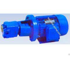 Bbg Internal Meshing Cycloid Gear Pump