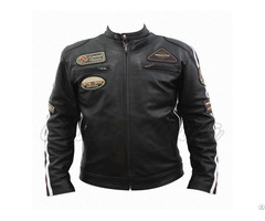 Biker And Winter Jackets Fashion Wears