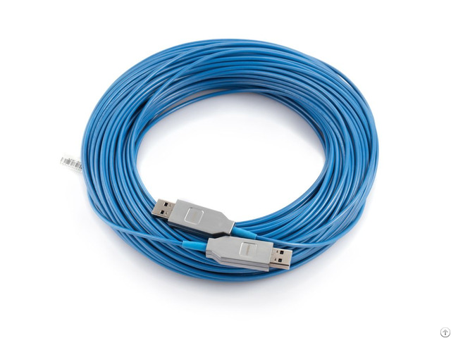 Usb3 0 Hybrid Cable Hu3h Series With Power Supply