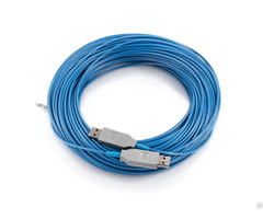 Usb3 0 Hybrid Cable Hu3h Series With Power Supply