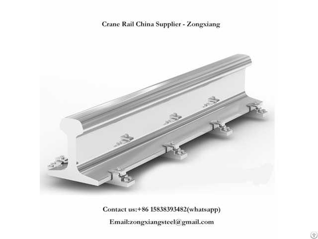 U71mn Gb Standard Qu70 Crane Railtrack Steel Rail For Sale With Factory Price High Quality