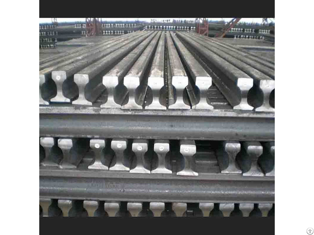 U71mn Gb Standard Qu100 Crane Railtrack Steel Rail For Sale With Factory Price High Quality