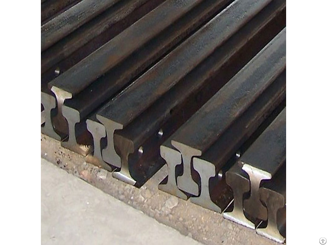 U71mn Gb Standard Qu120 Crane Railtrack Steel Rail For Sale With Factory Price High Quality