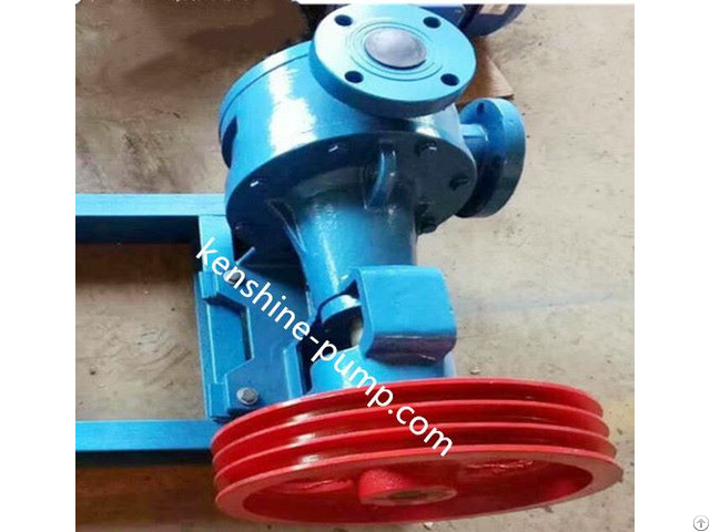 Ncb Gear High Viscosity Fluids Pump