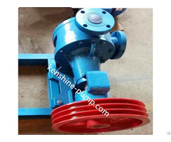 Ncb Gear High Viscosity Fluids Pump