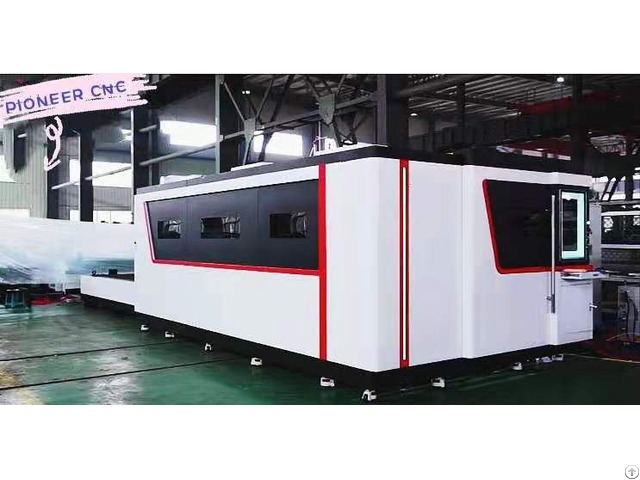 High Power Cnc Laser Cutting Machine