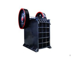 Custom Industrial Jaw Crusher