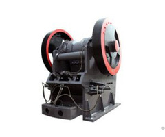 European Version Jaw Crusher