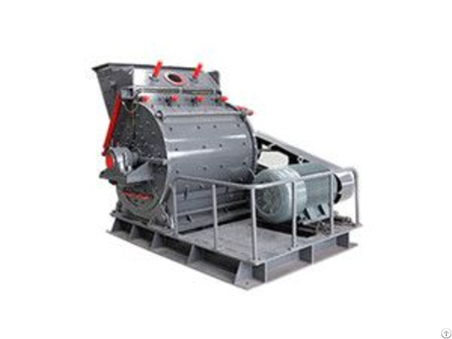 Industrial Coarse Grinding Machine