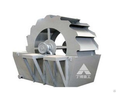 Impeller Sand Washing Machine High Efficient