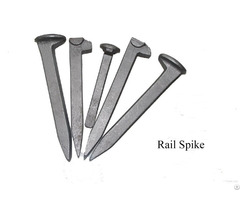 High Quality Rail Spike For Sale With Factory Price China Supplier