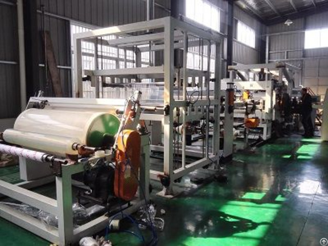 Tpu Film Product Line