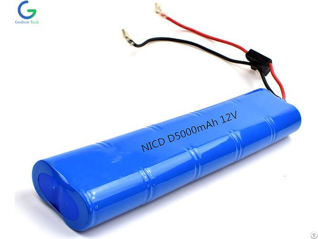 Ni Cd Battery Pack