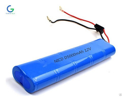 Ni Cd Battery Pack