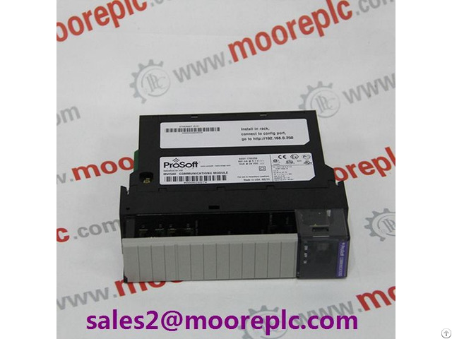 Prosoft Mvi69e Mbs	Brand New