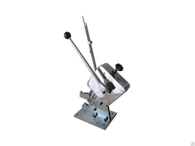 Manual U Shaped Sausage Clipping Machine