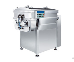 Meat Vacuum Stuffing Mixing Machine