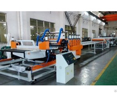 Wpc Floor Extrusion Line