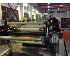 Pla Sheet Extrusion Line