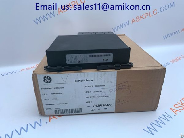 Ge Multilin 269plus D O 210 100p Hi