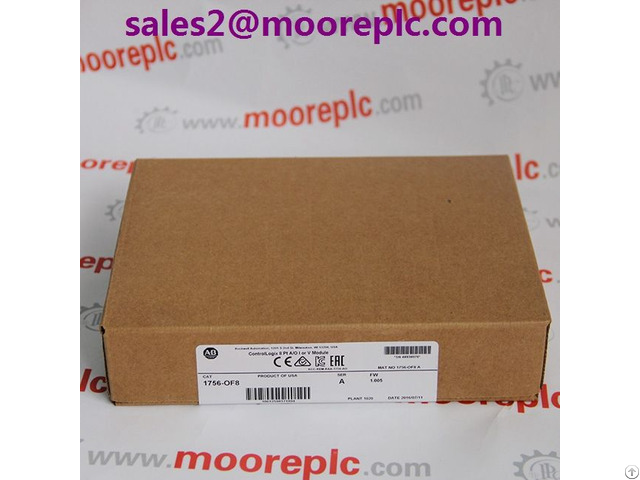 Allen Bradley 1756 Dhrio Brand New