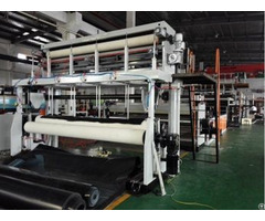 Eva Waterproof Roll Extrusion Line