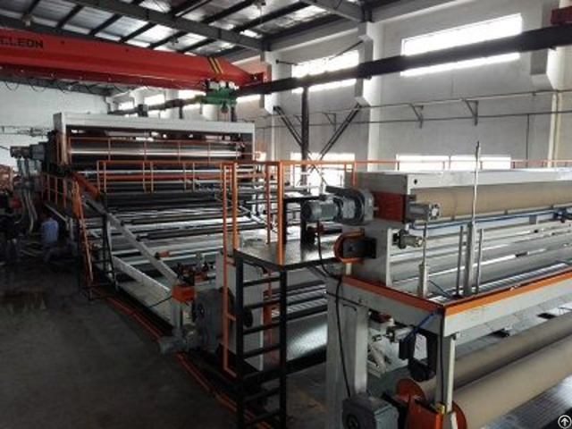 Pe Extra Wide Roll Product Line