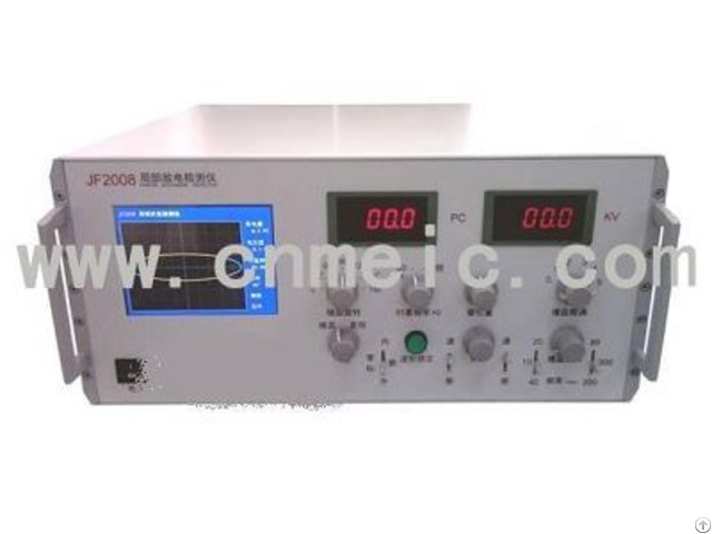 Partial Discharge Testing Detector