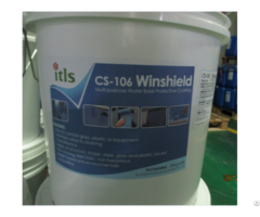 Cs 106 Winshield