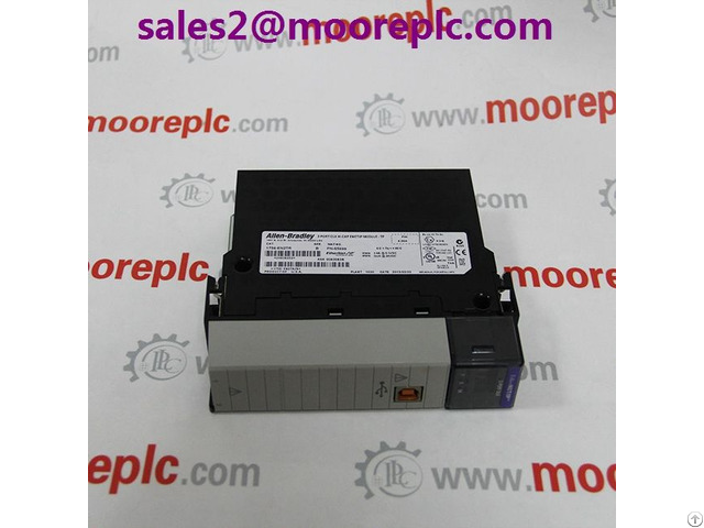 Allen Bradley 1756 M08se Brand New