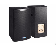 15inch Pa Stage Speaker System Mt 15