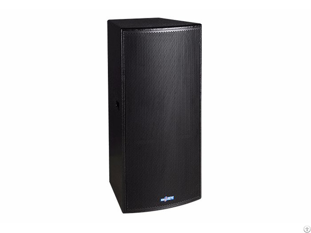 High Power Professional Speaker Ma 215