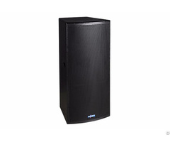 High Power Professional Speaker Ma 215