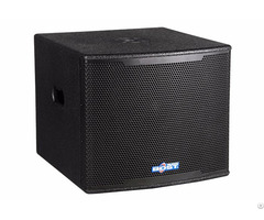 High Power Professional Subwoofer Speaker S12