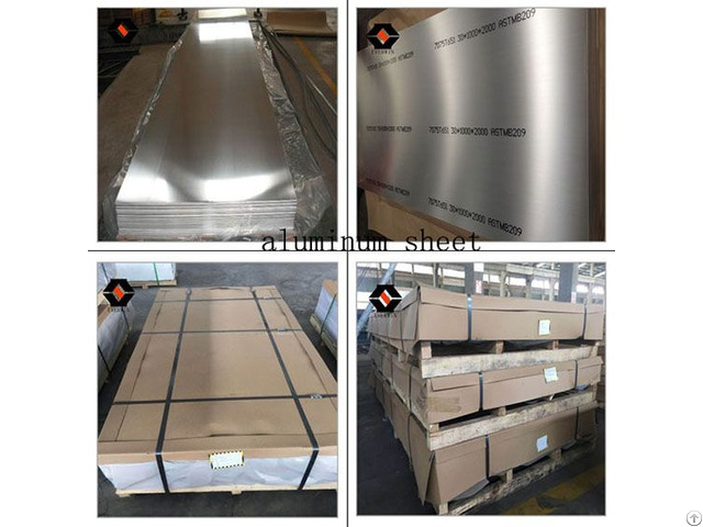 Grooved Aluminum Sheets Plate Used For Xps Underfloor Heating System