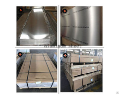 Grooved Aluminum Sheets Plate Used For Xps Underfloor Heating System