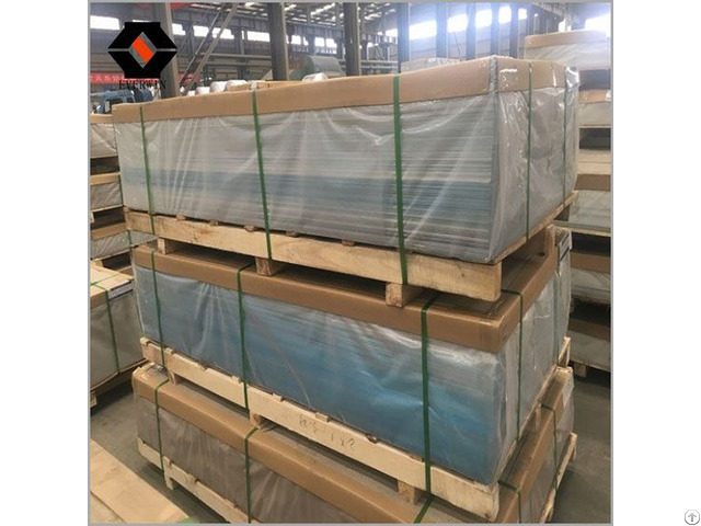 En Aw 7075 Alloy Aluminum Sheet Plate