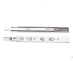 Soft Close Ball Bearing Slide