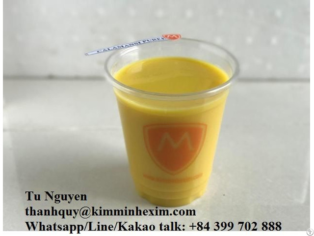 Good Calamansi Puree