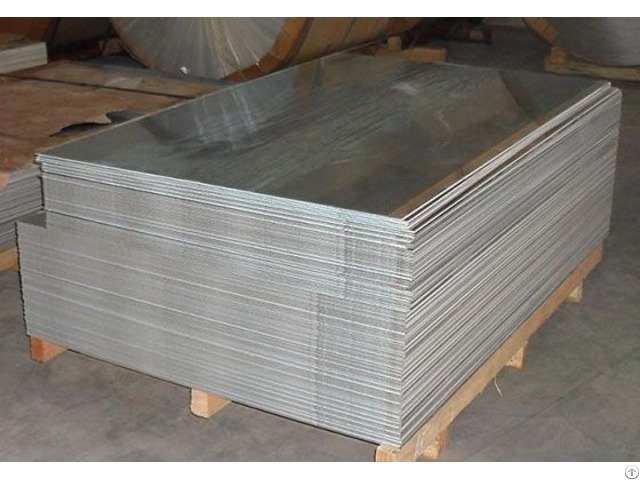 Decoration Construction Application And 5000 Series Grade 5083 Aluminum Sheet