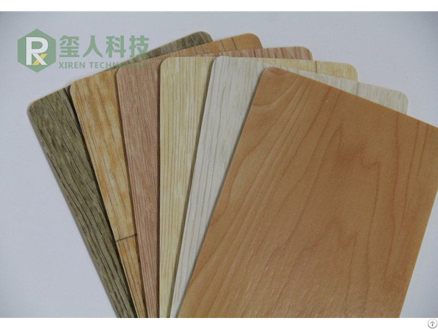 Pvc Sponge Commercial Flooring Wood Look Series Shijiazhuang