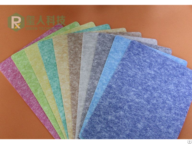 Pvc Sponge Commercial Flooring Pine Forest Series