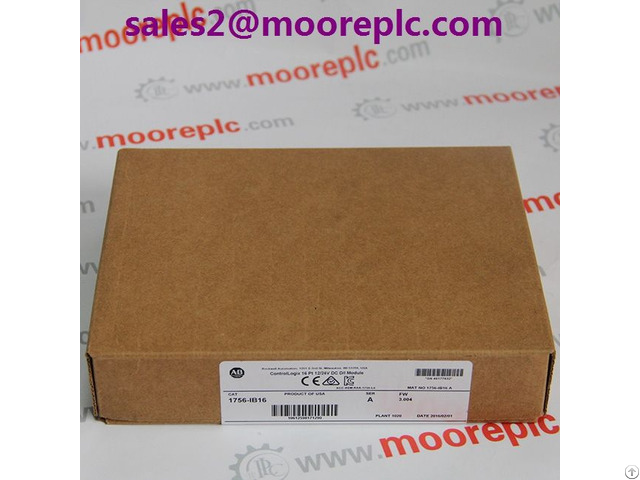 Allen Bradley 80190 640 03 R	Brand New